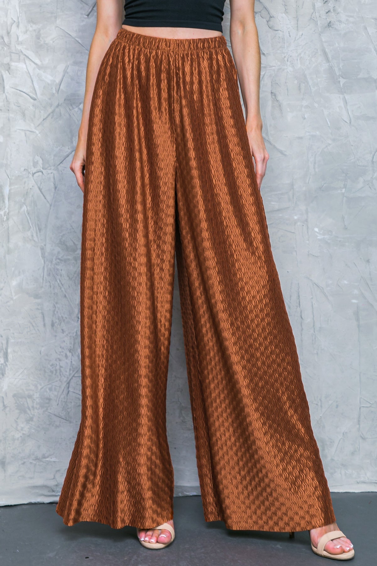 REGAL ROMANCE WOVEN PANTS Flying Tomato